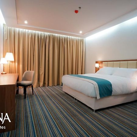 Mena East Suites Dammam Exterior photo
