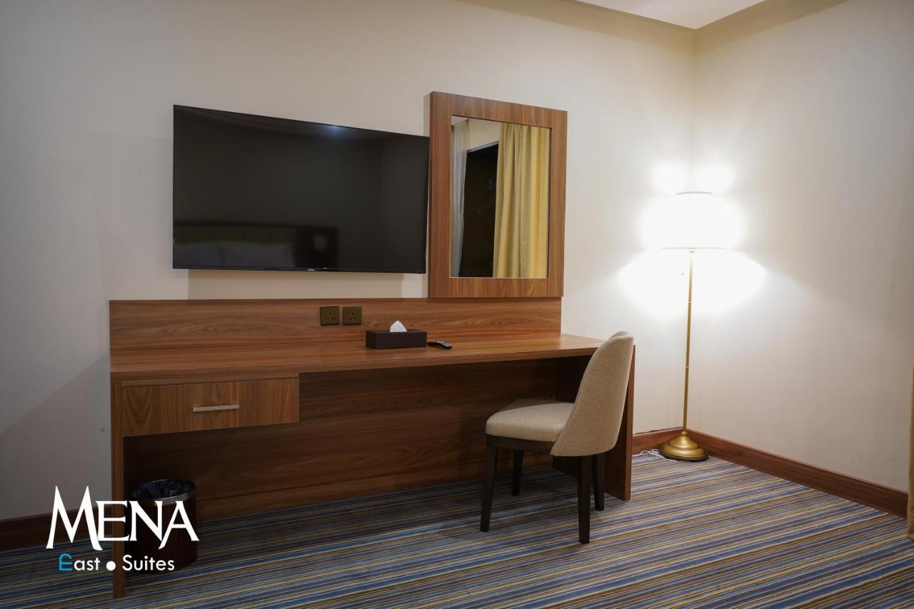 Mena East Suites Dammam Exterior photo