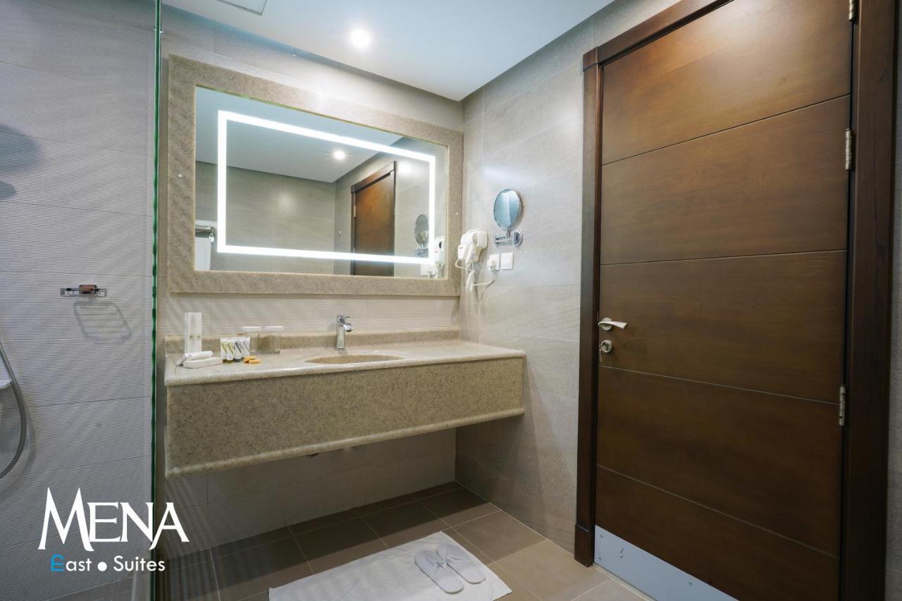 Mena East Suites Dammam Exterior photo