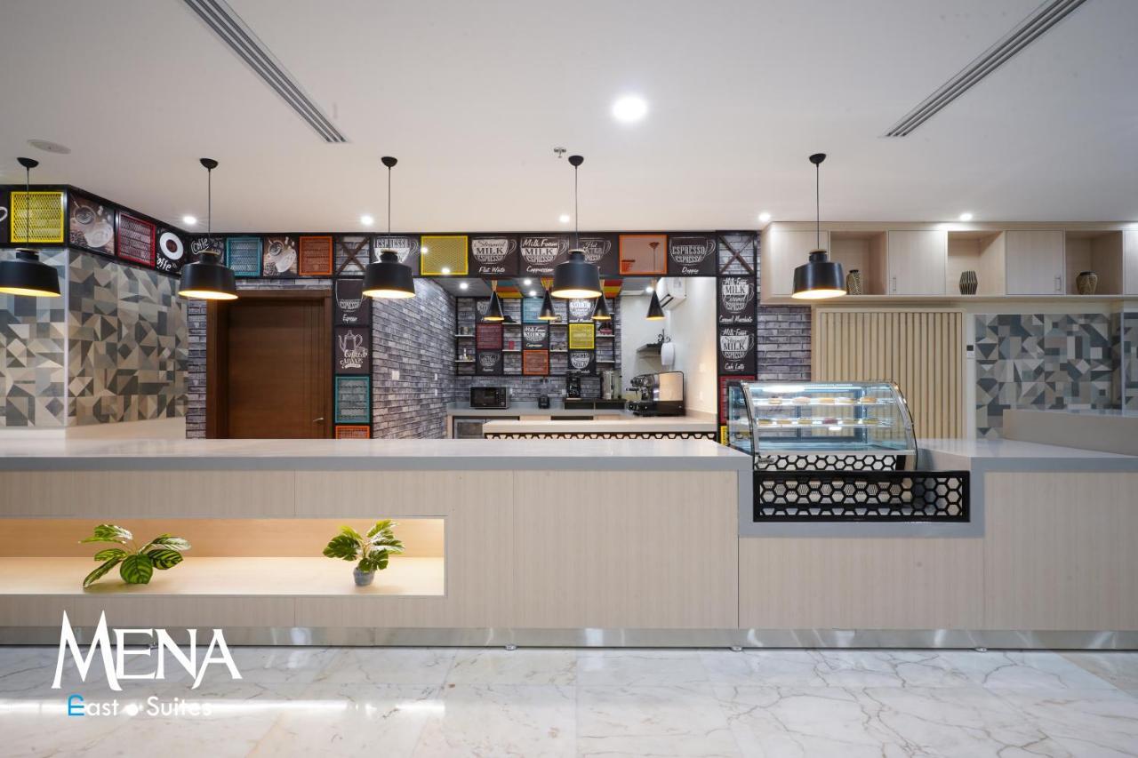 Mena East Suites Dammam Exterior photo