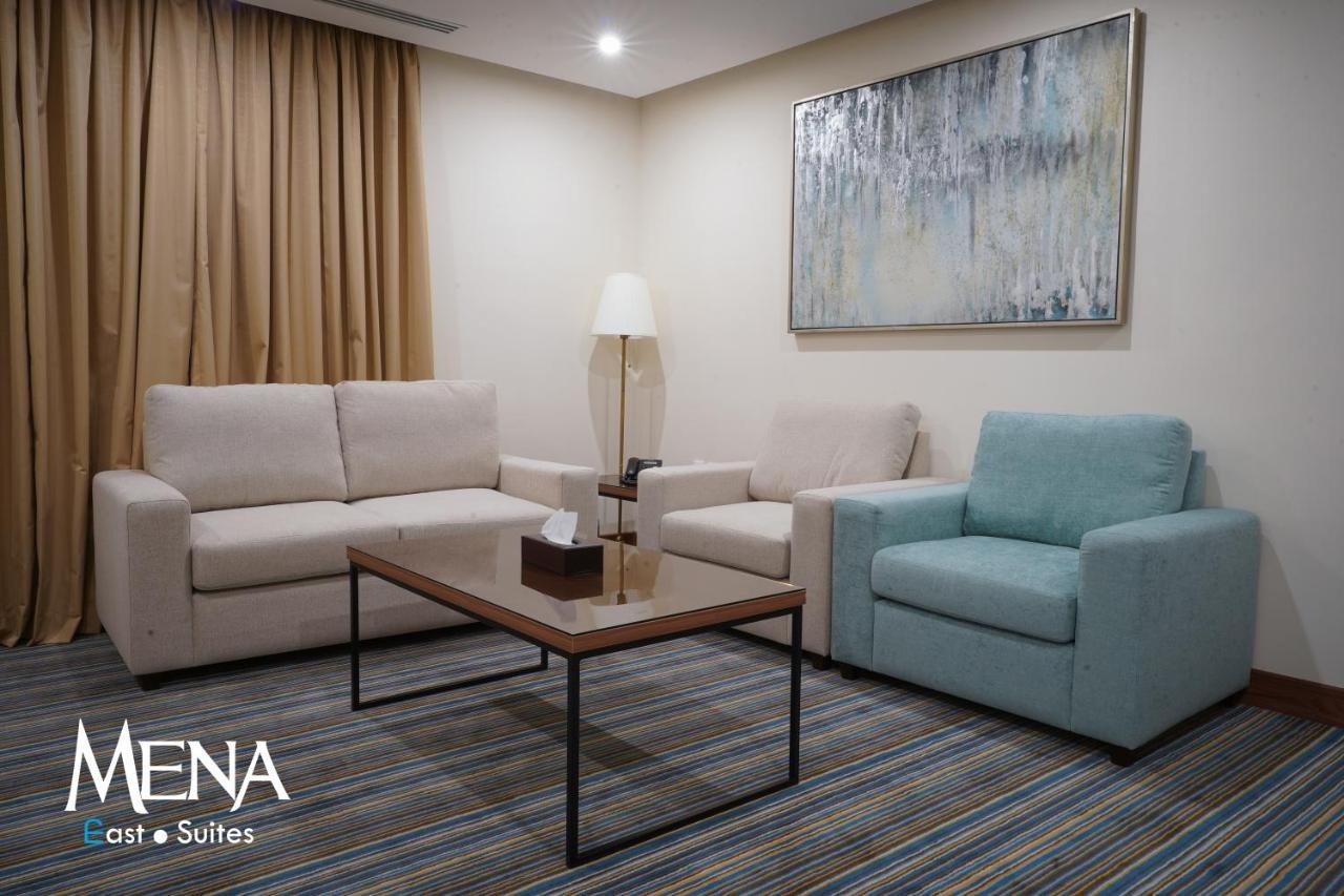 Mena East Suites Dammam Exterior photo