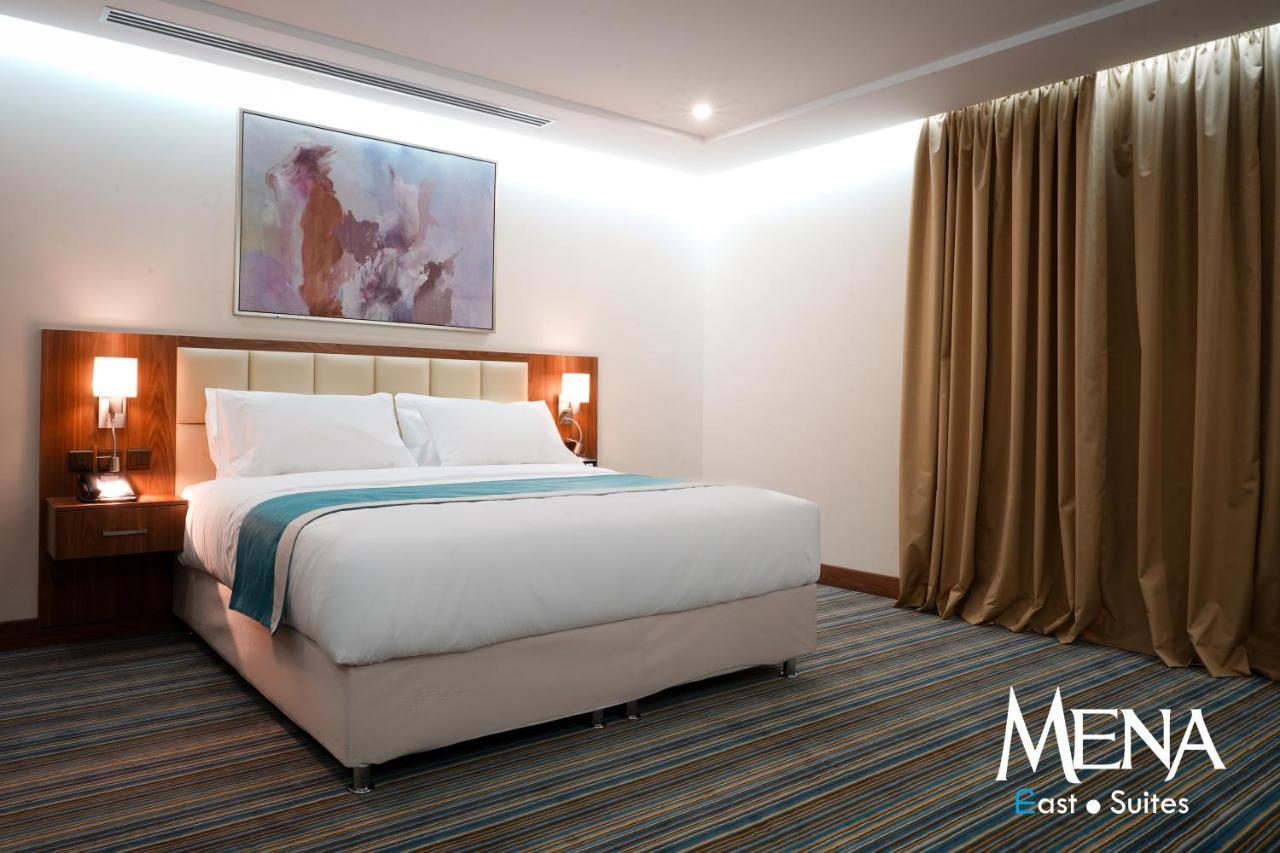Mena East Suites Dammam Exterior photo