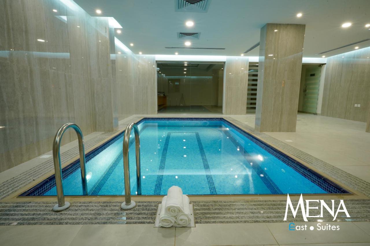 Mena East Suites Dammam Exterior photo